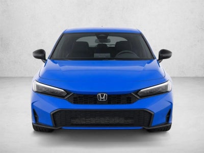 2025 Honda Civic Hatchback Sport CVT