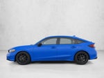 2025 Honda Civic Hatchback Sport CVT