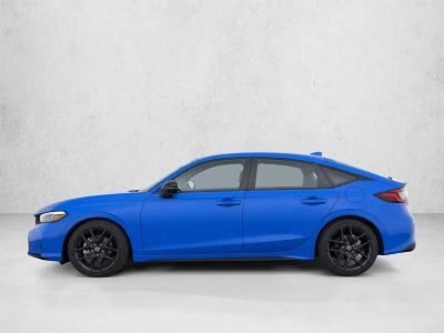 2025 Honda Civic Hatchback Sport CVT