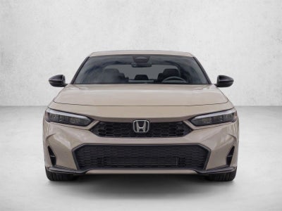 2026 Honda Civic Hatchback Hybrid Sport Touring CVT