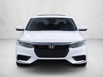 2019 Honda Insight Touring CVT