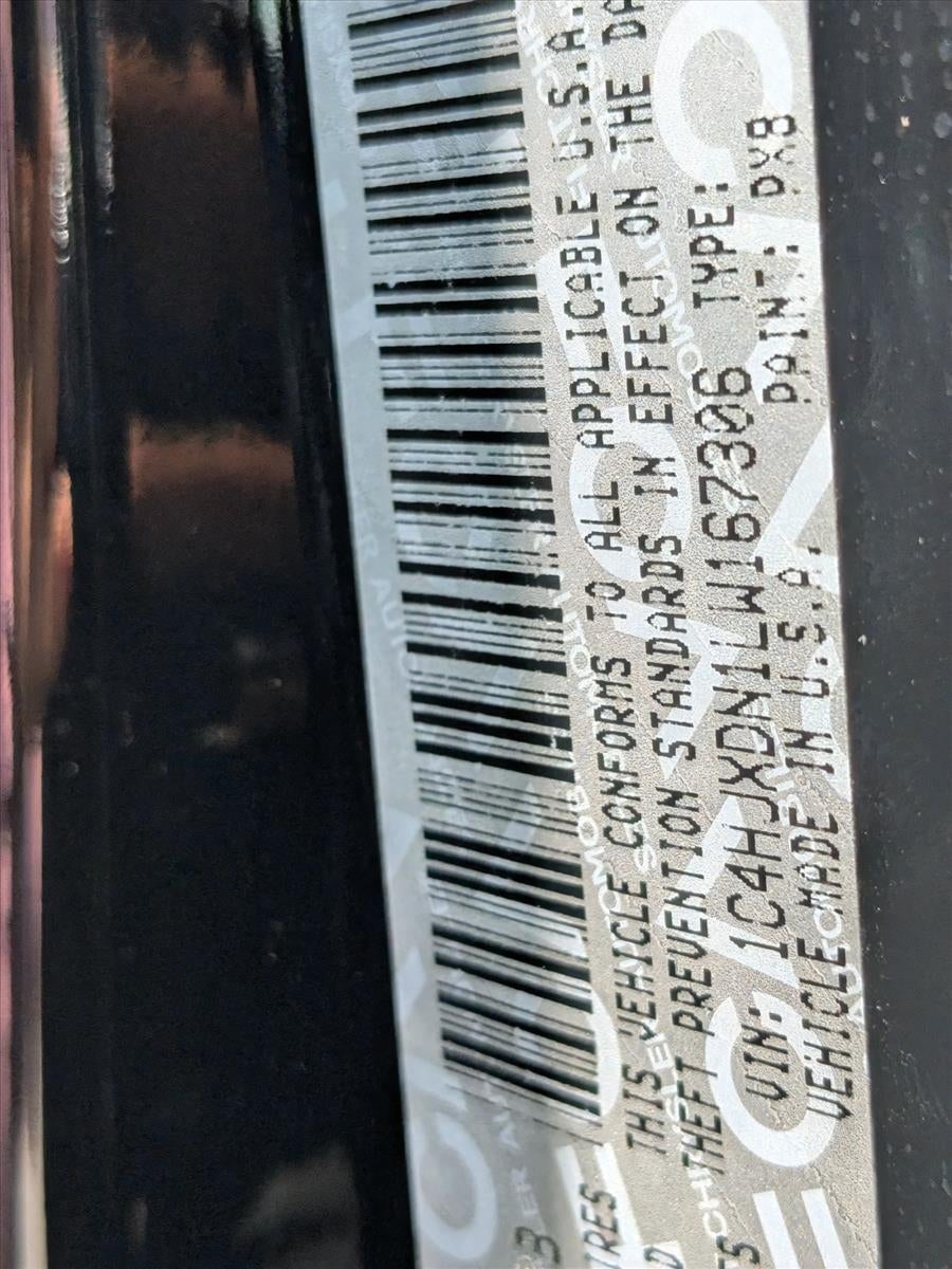 2020 Jeep Wrangler Unlimited Black and Tan 4x4 *Ltd Avail*