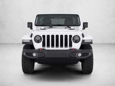 2020 Jeep Wrangler Unlimited Rubicon 4x4