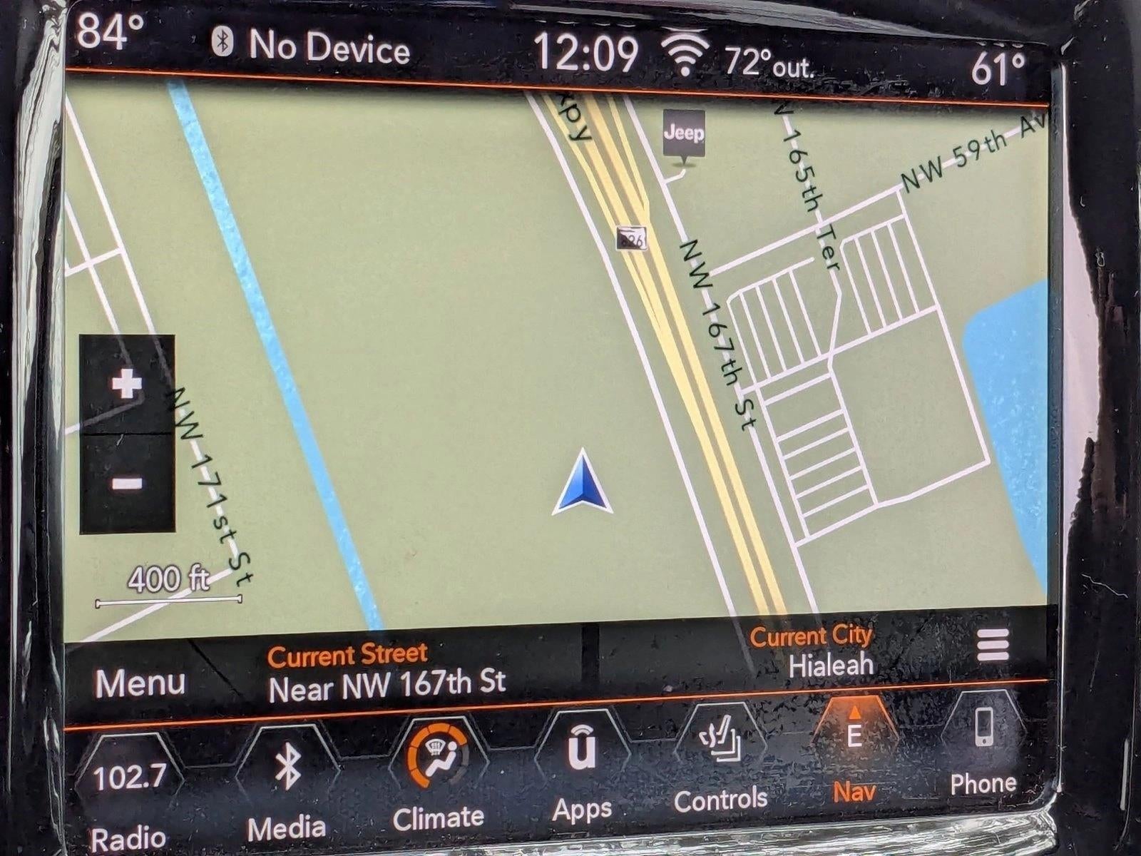 2019 Jeep Cherokee Limited FWD