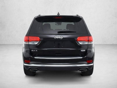 2015 Jeep Grand Cherokee 4WD 4dr Summit