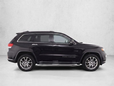 2015 Jeep Grand Cherokee 4WD 4dr Summit