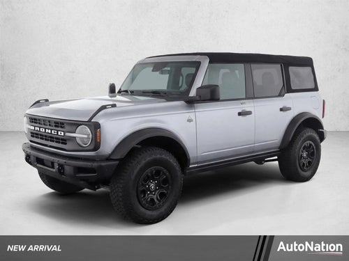 2023 Ford Bronco Black Diamond 4 Door Advanced 4x4