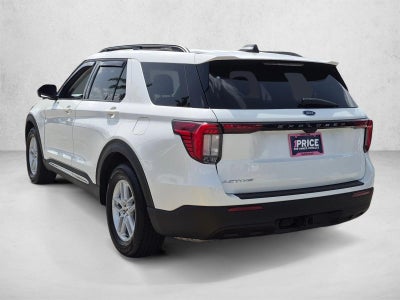 2025 Ford Explorer Active RWD