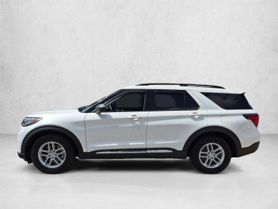 2025 Ford Explorer Active RWD