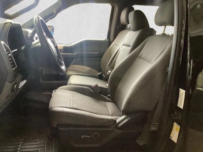 2015 Ford F-150 2WD SuperCrew 5-1/2 Ft Box XLT