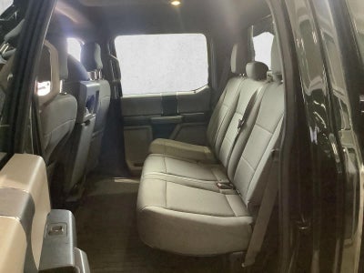 2015 Ford F-150 2WD SuperCrew 5-1/2 Ft Box XLT