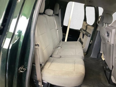 2015 Ford F-150 2WD SuperCrew 5-1/2 Ft Box XLT