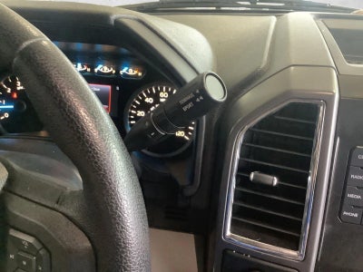 2015 Ford F-150 2WD SuperCrew 5-1/2 Ft Box XLT