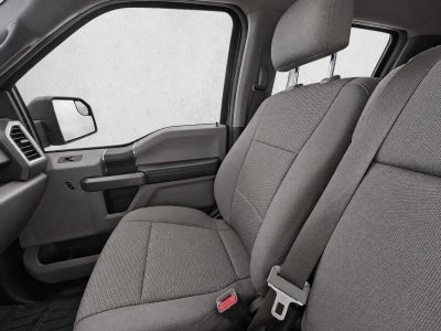 2015 Ford F-150 2WD SuperCrew 5-1/2 Ft Box XLT