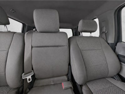2015 Ford F-150 2WD SuperCrew 5-1/2 Ft Box XLT