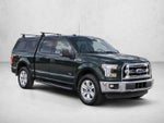 2015 Ford F-150 2WD SuperCrew 5-1/2 Ft Box XLT