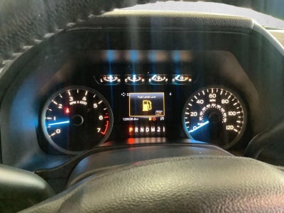 2015 Ford F-150 2WD SuperCrew 5-1/2 Ft Box XLT