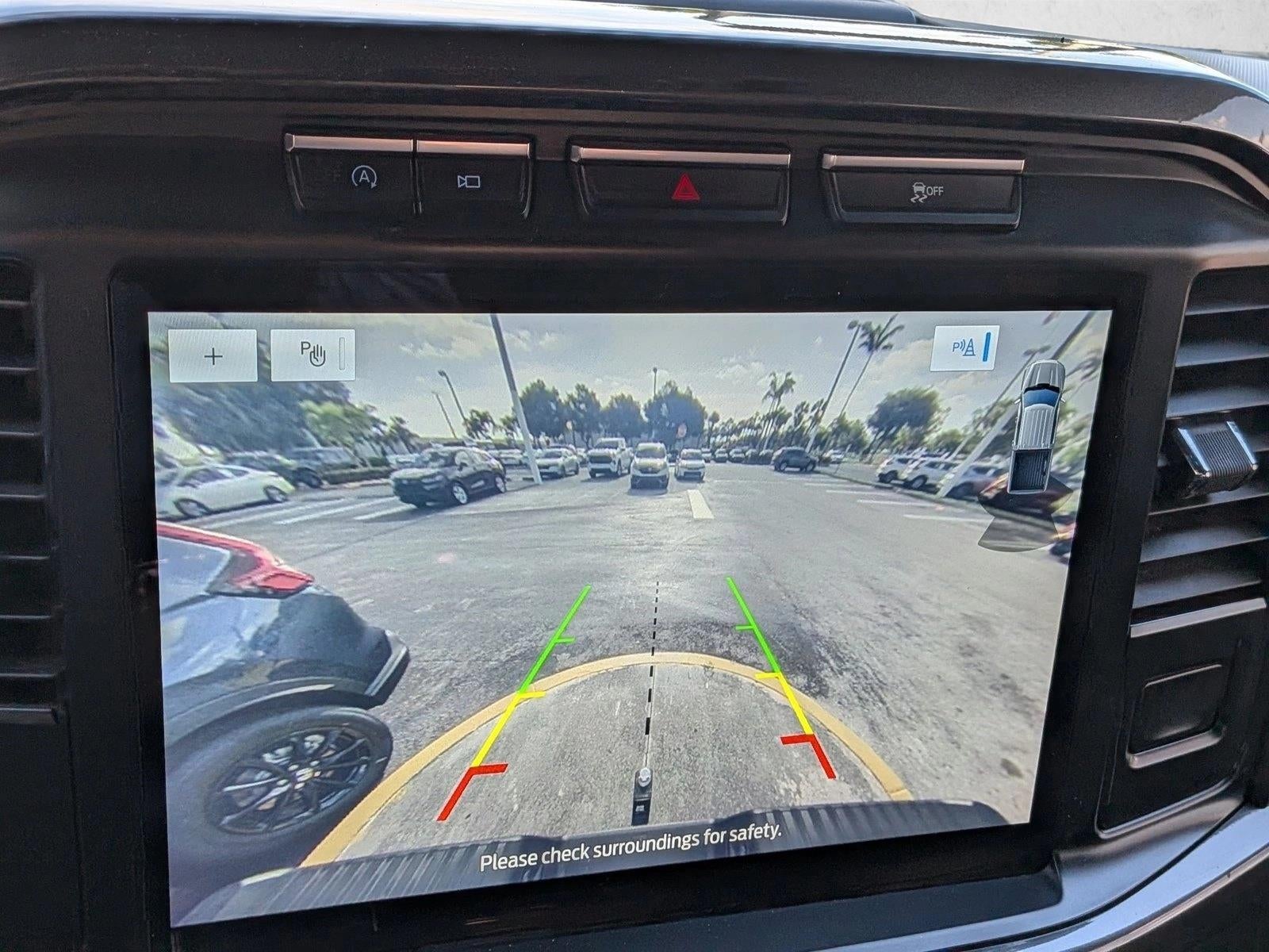 2021 Ford F-150 XLT 2WD SuperCrew 5.5' Box