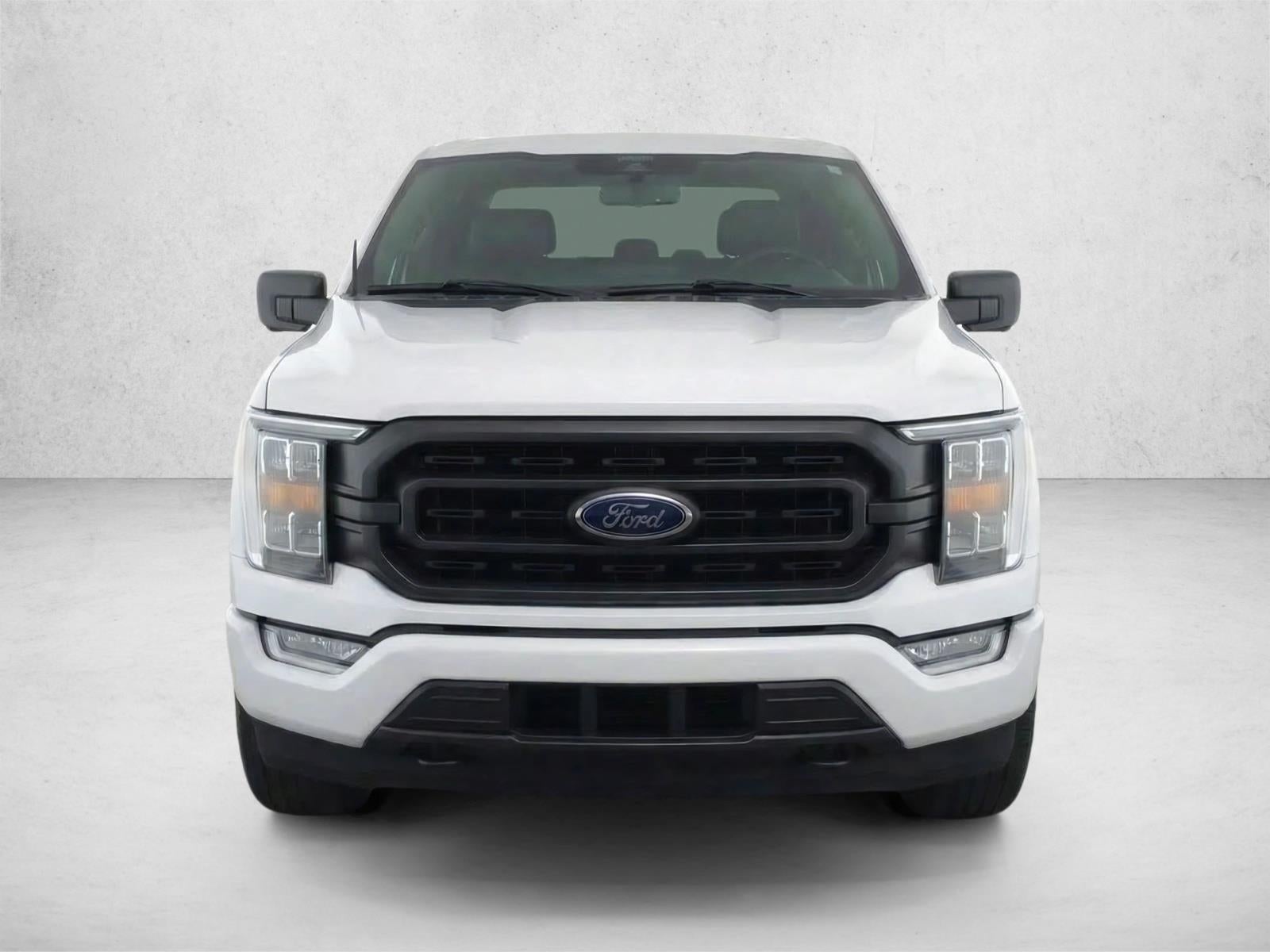 2021 Ford F-150 XLT 2WD SuperCrew 5.5' Box