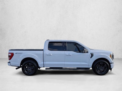 2021 Ford F-150 XLT 2WD SuperCrew 5.5' Box