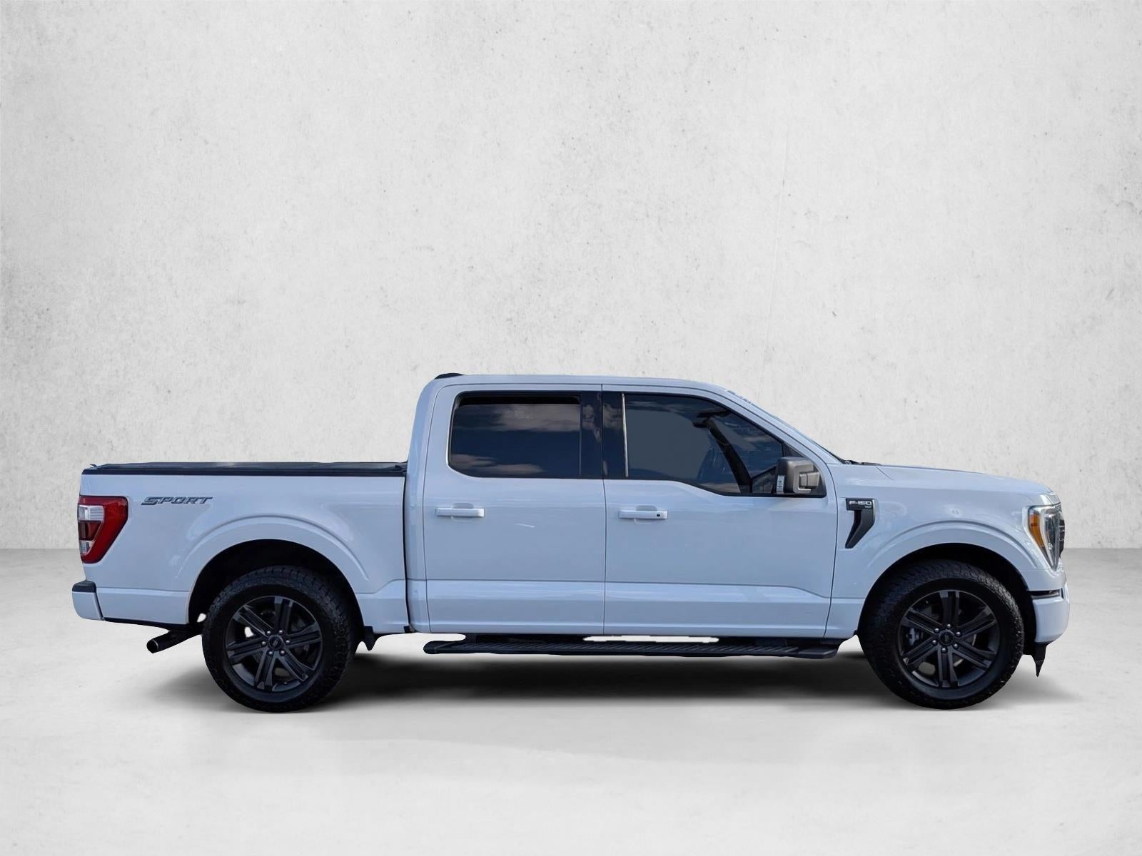 2021 Ford F-150 XLT 2WD SuperCrew 5.5' Box