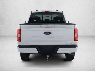 2021 Ford F-150 XLT 2WD SuperCrew 5.5' Box