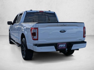 2021 Ford F-150 XLT 2WD SuperCrew 5.5' Box