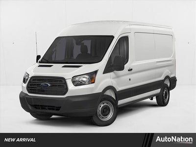 2019 Ford Transit Van T-250 148" Med Rf 9000 GVWR Sliding RH Dr