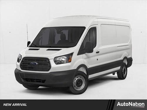 2019 Ford Transit Van T-250 148" Med Rf 9000 GVWR Sliding RH Dr