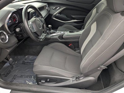 2017 Chevrolet Camaro 2dr Coupe 1LS