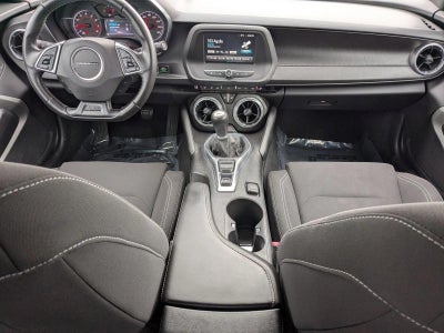 2017 Chevrolet Camaro 2dr Coupe 1LS