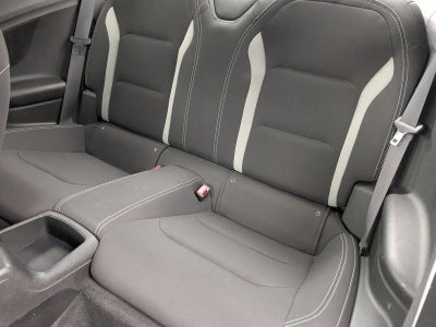 2017 Chevrolet Camaro 2dr Coupe 1LS