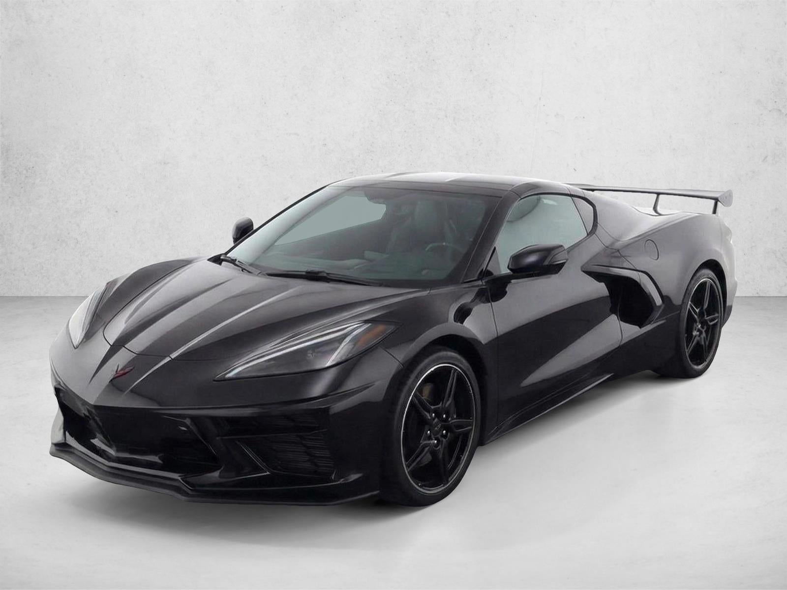 2020 Chevrolet Corvette Stingray Coupe 1LT