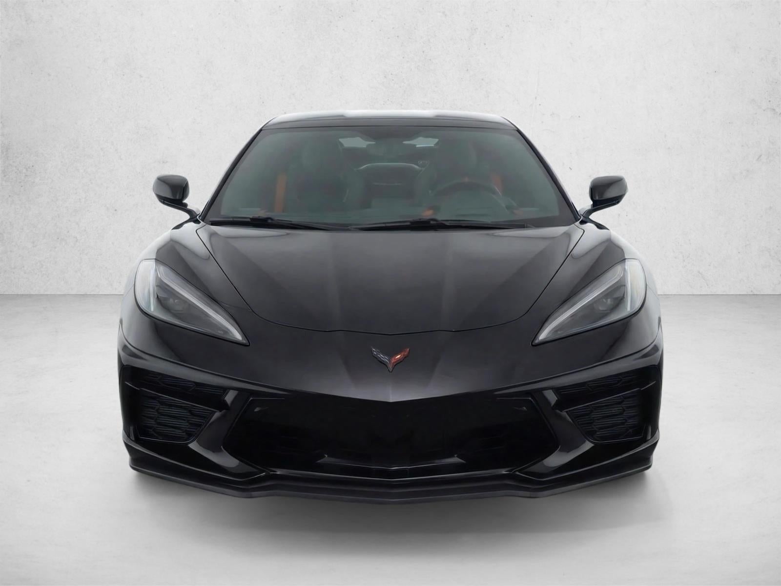 2020 Chevrolet Corvette Stingray Coupe 1LT