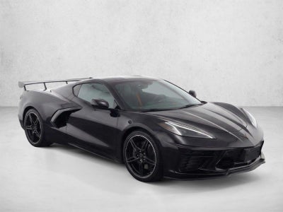 2020 Chevrolet Corvette Stingray Coupe 1LT