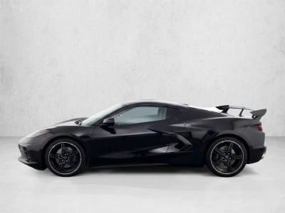 2020 Chevrolet Corvette Stingray Coupe 1LT
