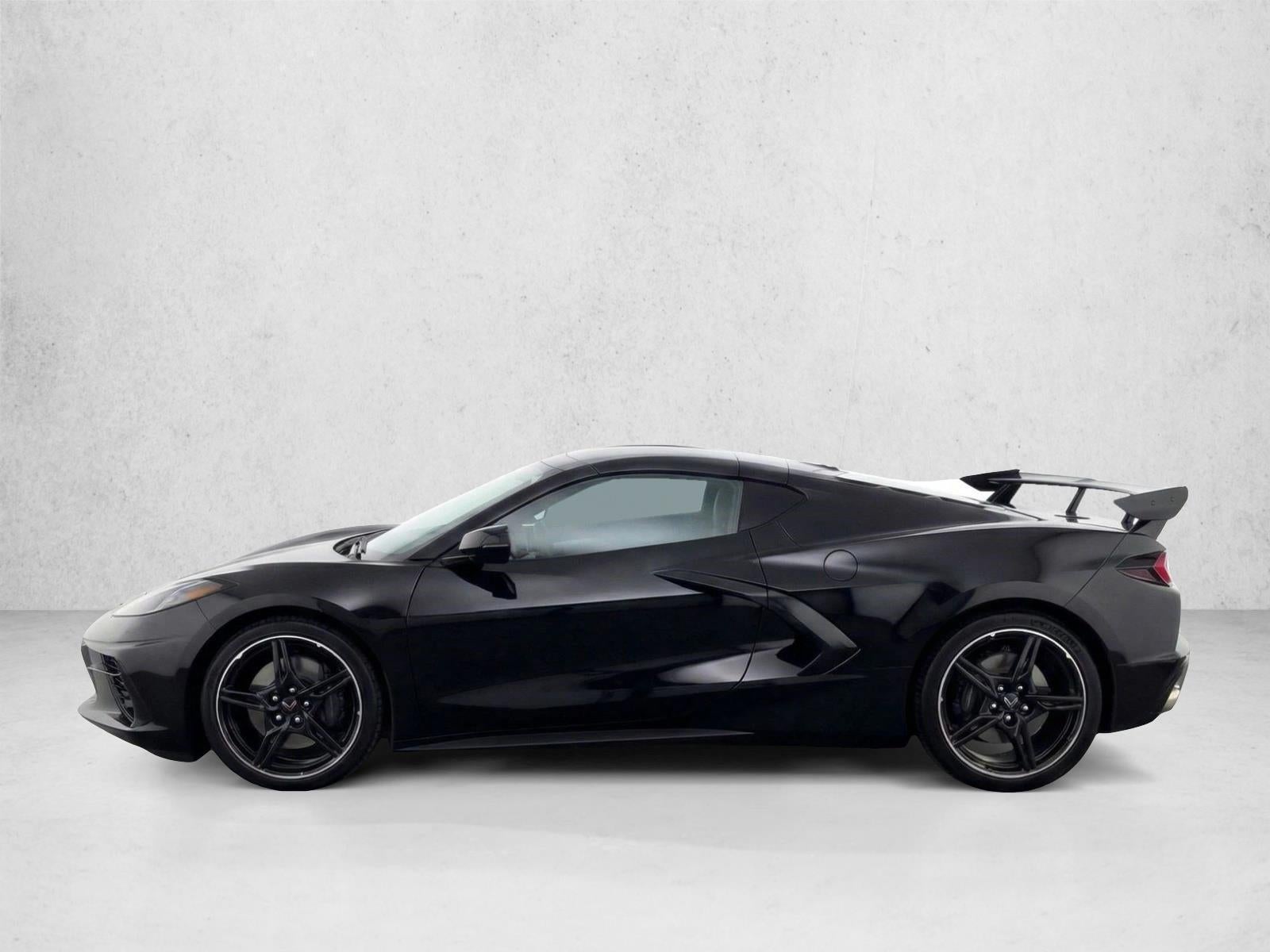 2020 Chevrolet Corvette Stingray Coupe 1LT