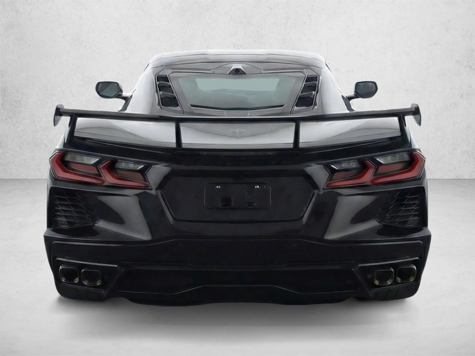 2020 Chevrolet Corvette Stingray Coupe 1LT