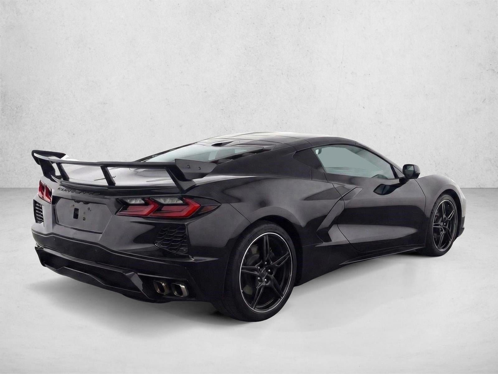 2020 Chevrolet Corvette Stingray Coupe 1LT