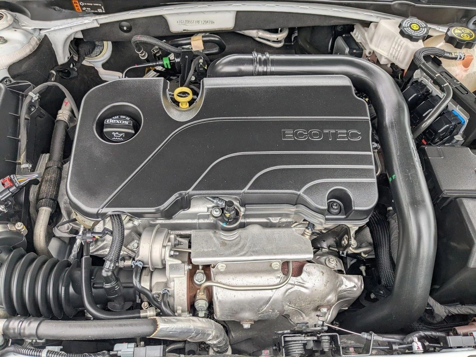 2024 Chevrolet Malibu LT