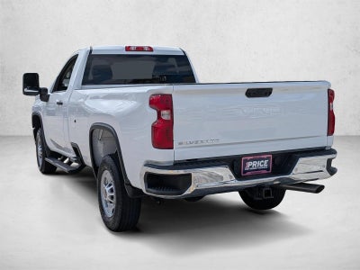 2022 Chevrolet Silverado 2500 HD Regular Cab Long Box 2-Wheel Drive Work Truck