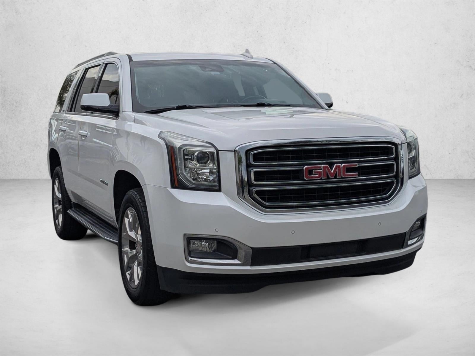 2019 GMC Yukon 2WD 4dr SLT Standard Edition