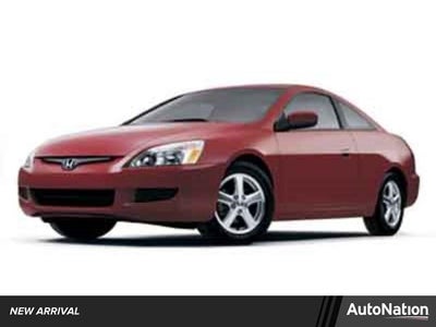 2003 Honda Accord Coupe EX