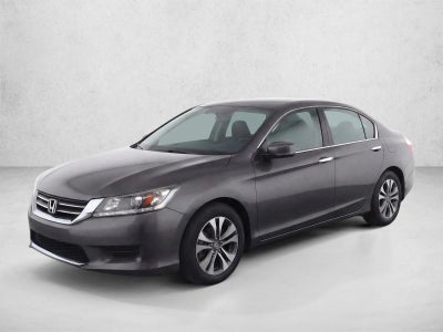 2013 Honda Accord Sedan LX CVT