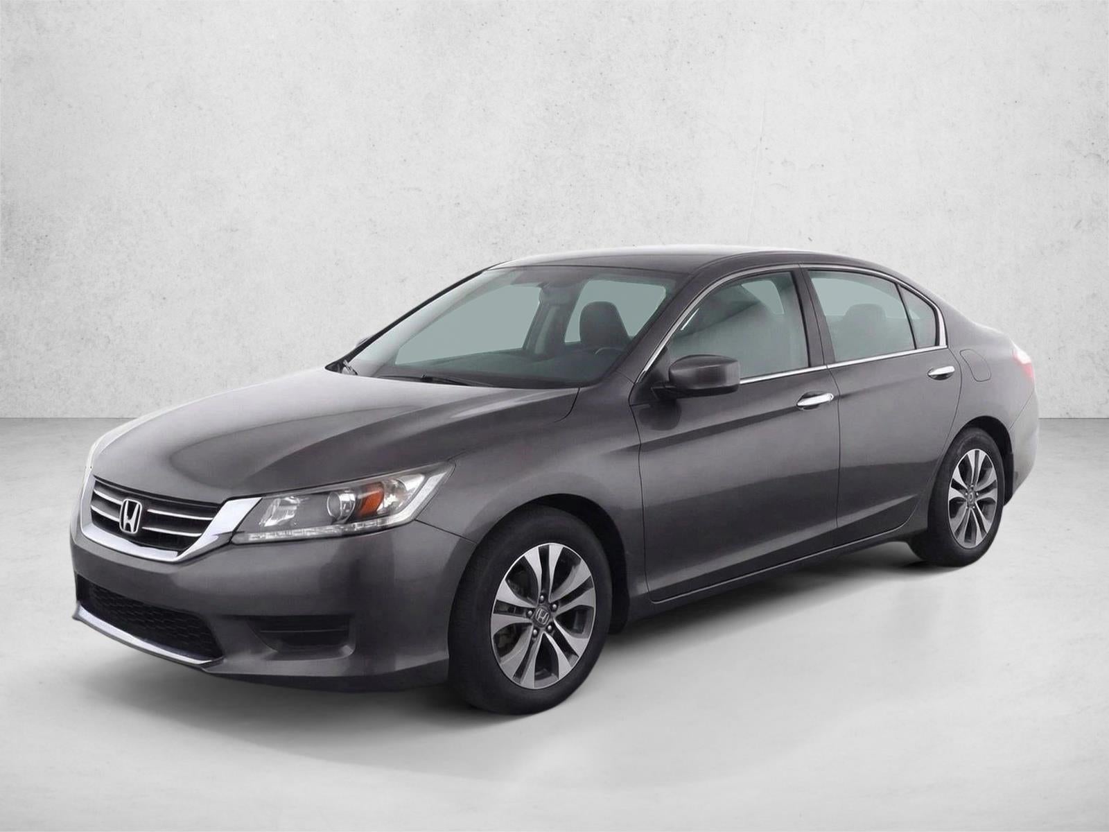 2013 Honda Accord Sedan LX CVT
