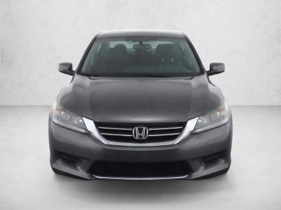 2013 Honda Accord Sedan LX CVT