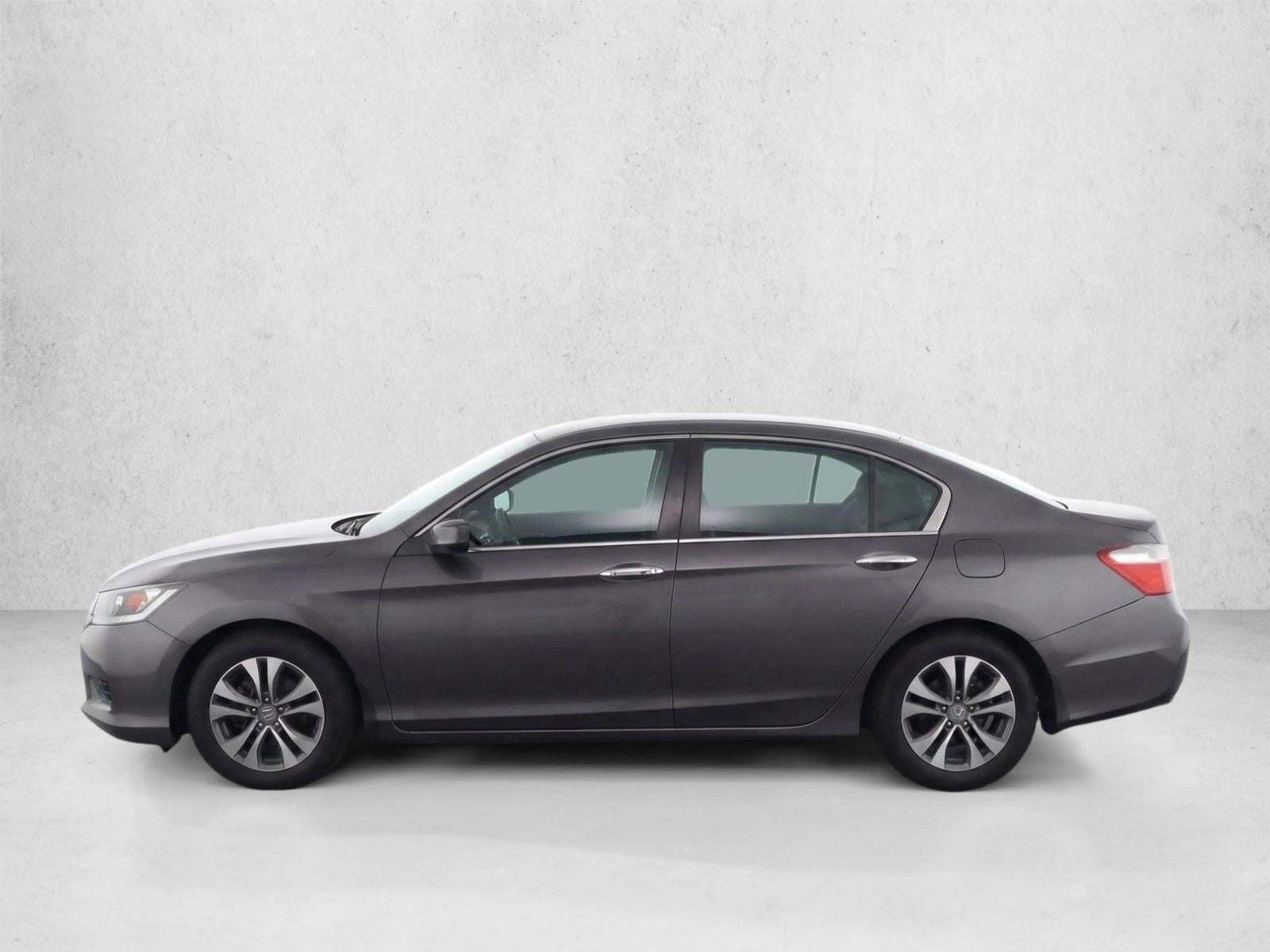 2013 Honda Accord Sedan LX CVT