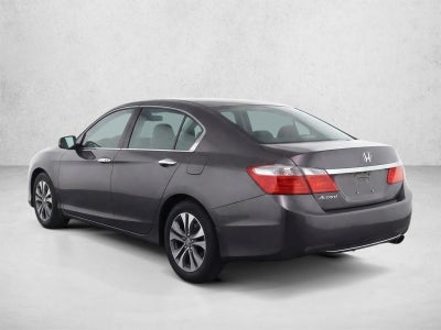 2013 Honda Accord Sedan LX CVT