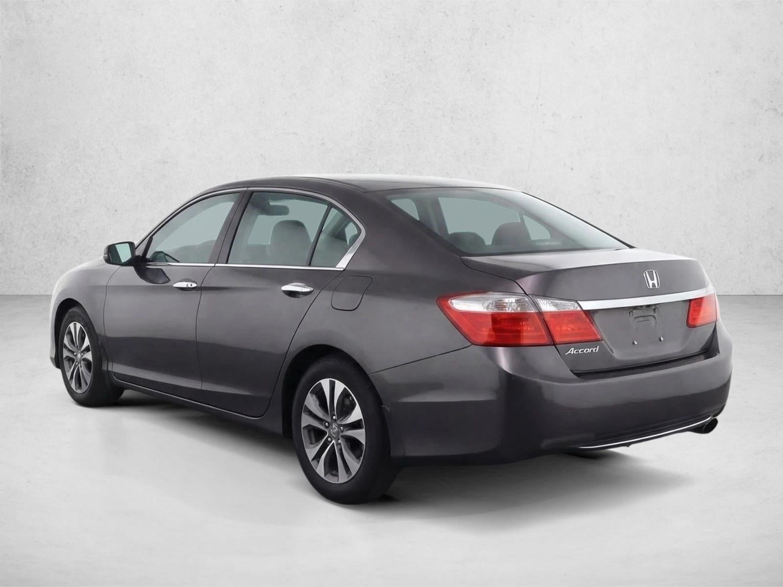 2013 Honda Accord Sedan LX CVT