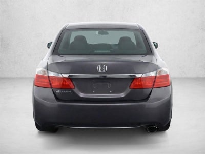 2013 Honda Accord Sedan LX CVT